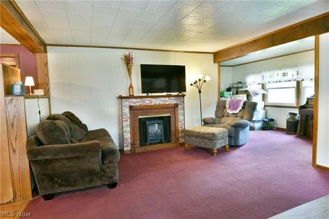 Tiny photo for 4995 Parkman Road NW, Warren, OH 44481 (MLS # 5204117)