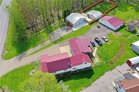 Tiny photo for 4995 Parkman Road NW, Warren, OH 44481 (MLS # 5204117)