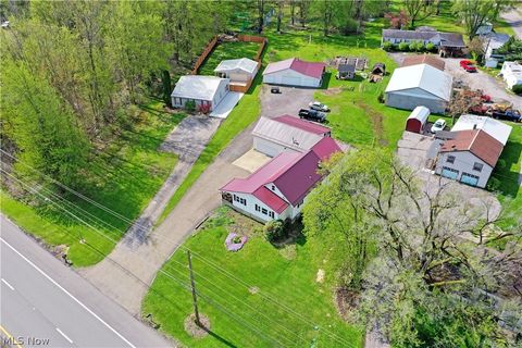 Tiny photo for 4995 Parkman Road NW, Warren, OH 44481 (MLS # 5204117)