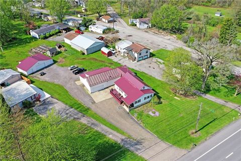 Tiny photo for 4995 Parkman Road NW, Warren, OH 44481 (MLS # 5204117)