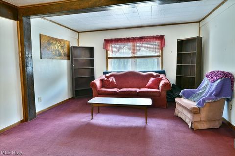 Tiny photo for 4995 Parkman Road NW, Warren, OH 44481 (MLS # 5204117)