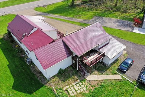 Tiny photo for 4995 Parkman Road NW, Warren, OH 44481 (MLS # 5204117)