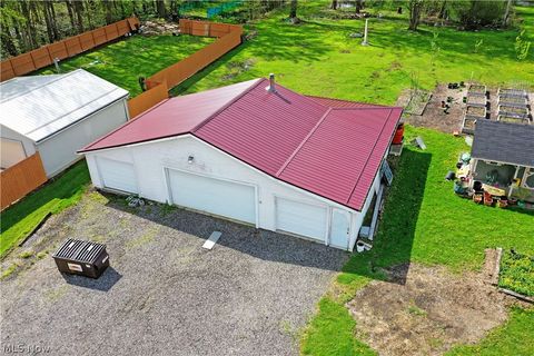 Tiny photo for 4995 Parkman Road NW, Warren, OH 44481 (MLS # 5204117)