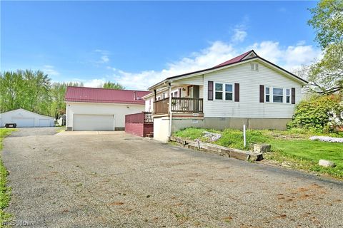 Tiny photo for 4995 Parkman Road NW, Warren, OH 44481 (MLS # 5204117)