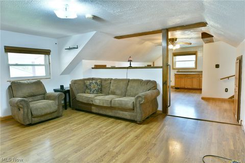 Tiny photo for 4995 Parkman Road NW, Warren, OH 44481 (MLS # 5204117)