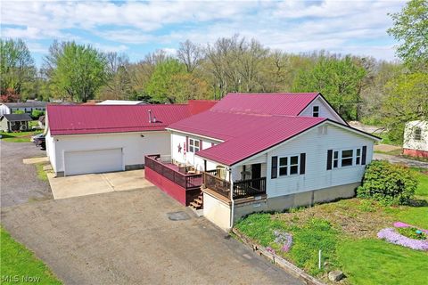 Tiny photo for 4995 Parkman Road NW, Warren, OH 44481 (MLS # 5204117)