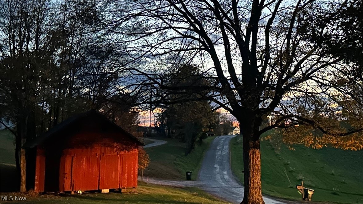United States Military Lands - Residential