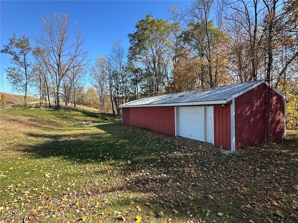 United States Military Lands - Residential