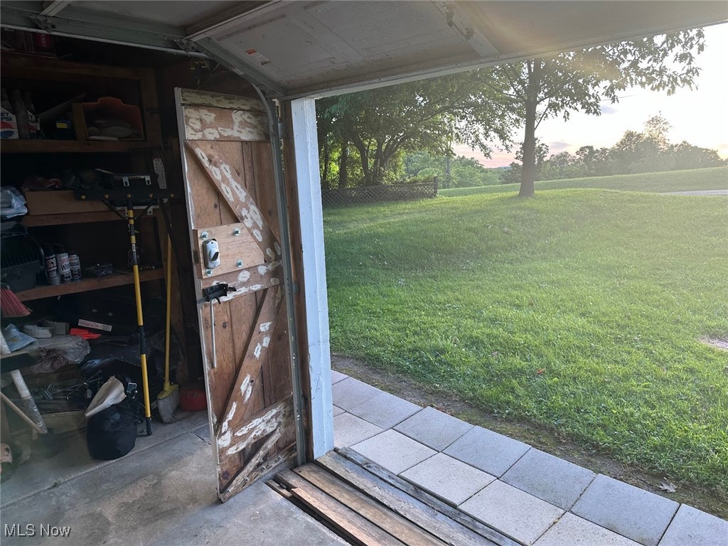 United States Military Lands - Residential