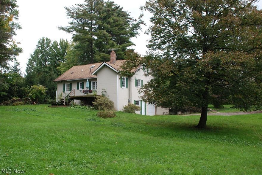 This affordable three bedroom, two bath, cape cod style home on 2.81 acres is in close proximity to the turnpike, freeways, parks and just minutes away from downtown Hudson. The property has a pond and separate 22 x 15 block building which could be used for storage, workshop and much more! Easy to show and price to sell!