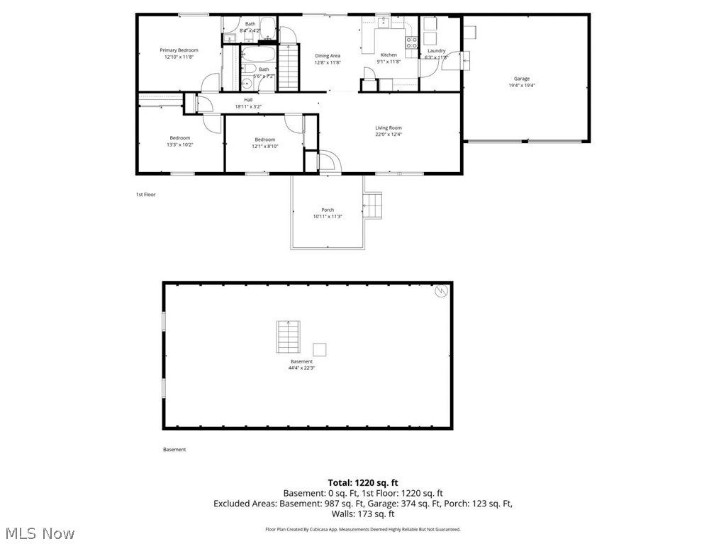 Main image without alt text