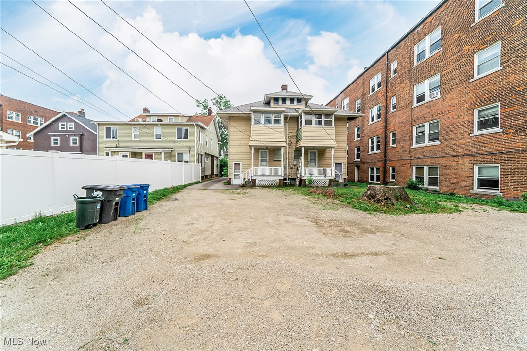 Bosworth - Residential Income