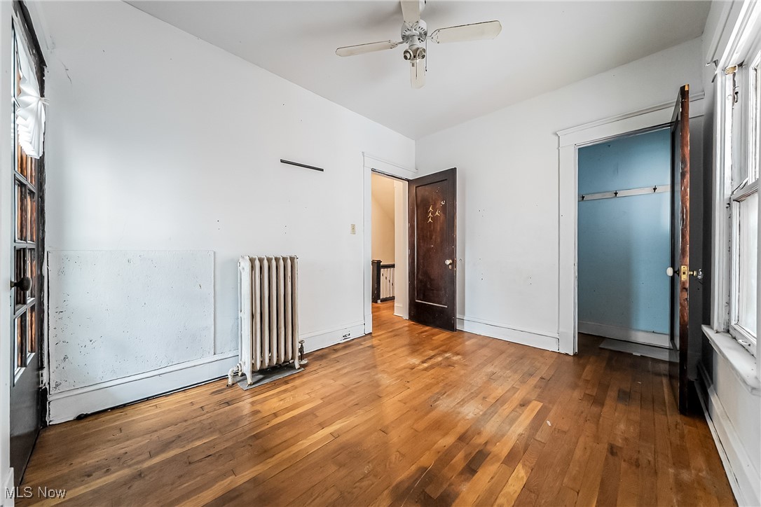 Bosworth - Residential Income