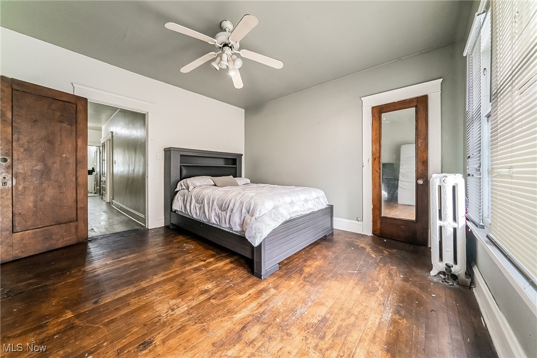 Bosworth - Residential Income