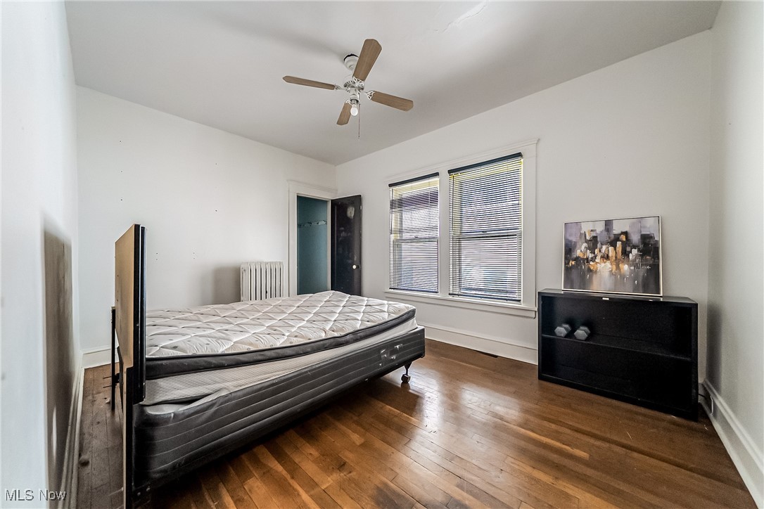 Bosworth - Residential Income