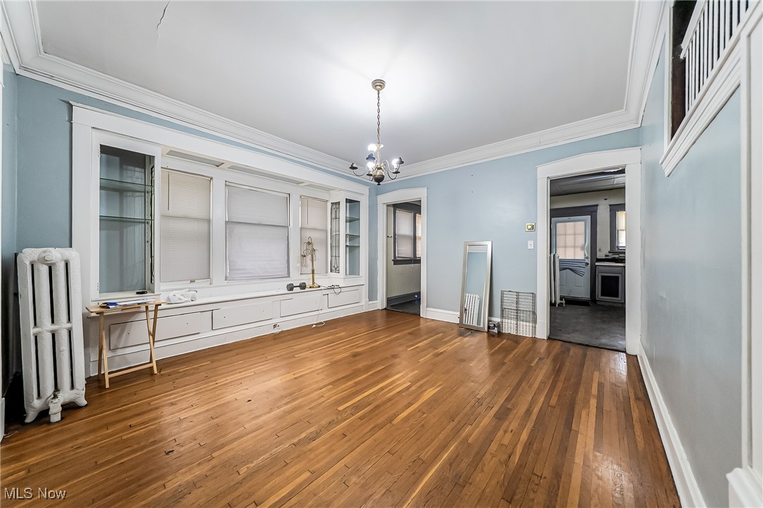 Bosworth - Residential Income