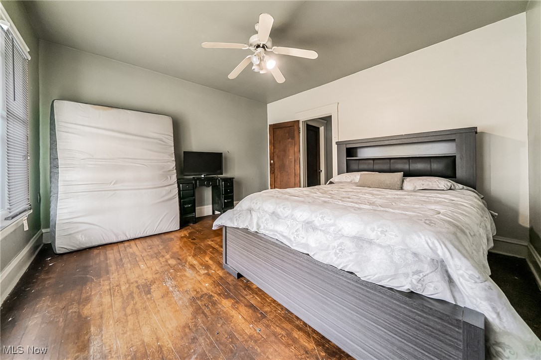 Bosworth - Residential Income