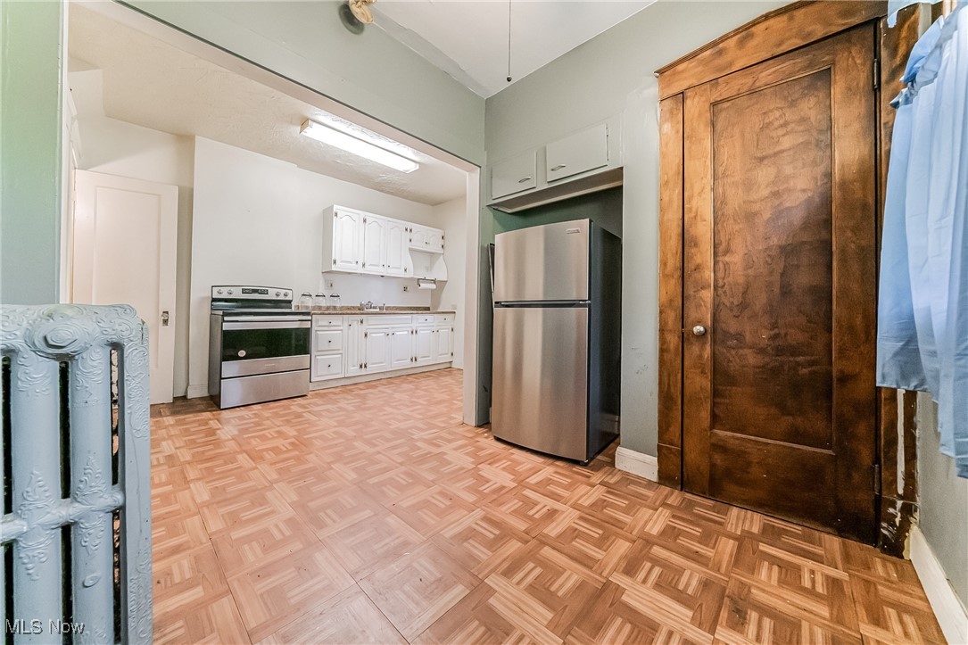 Bosworth - Residential Income