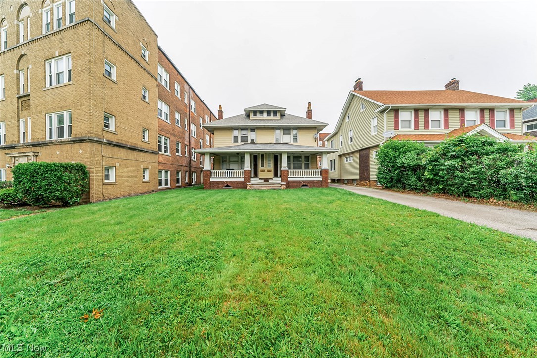 Bosworth - Residential Income