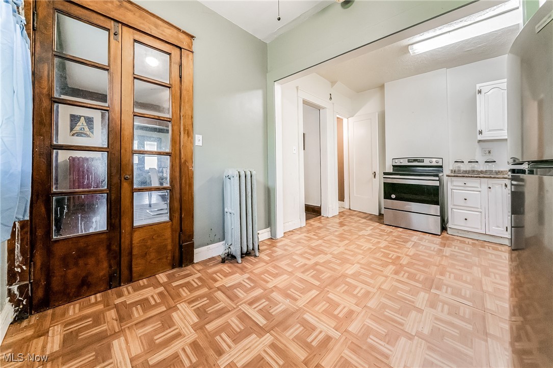 Bosworth - Residential Income