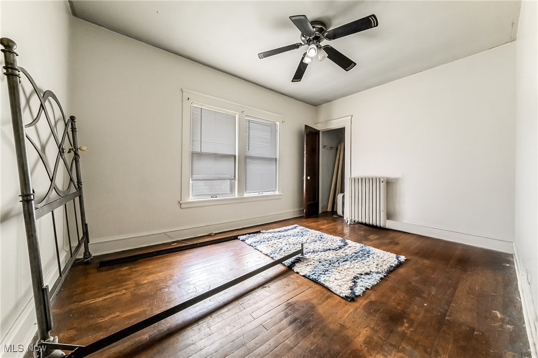 Bosworth - Residential Income