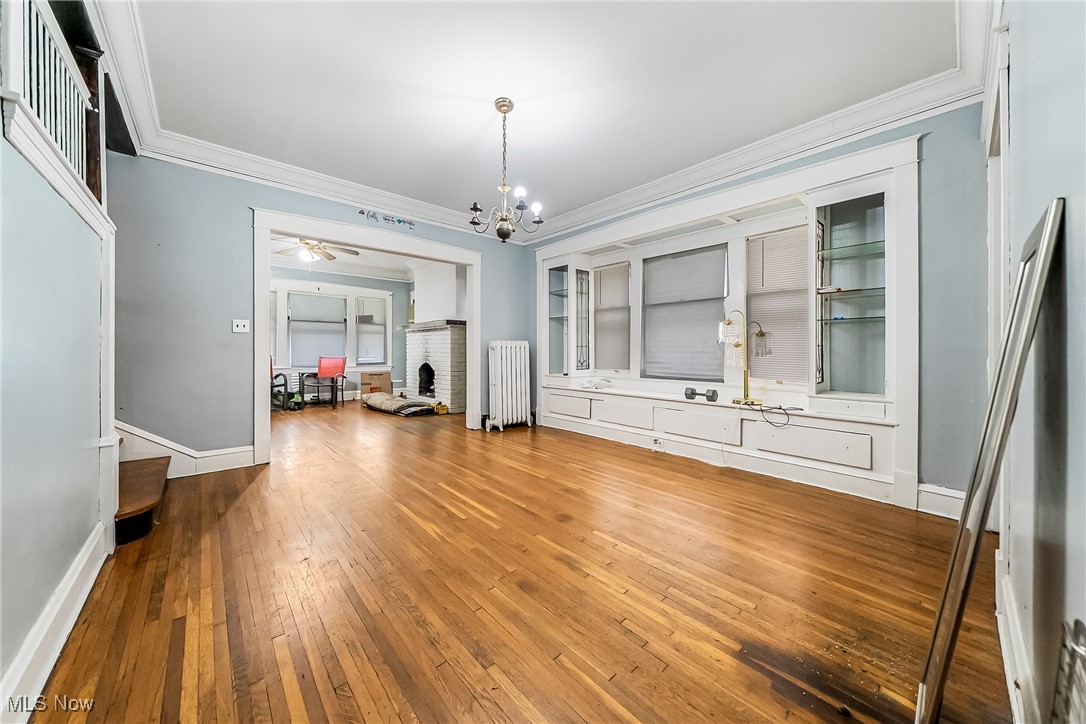 Bosworth - Residential Income