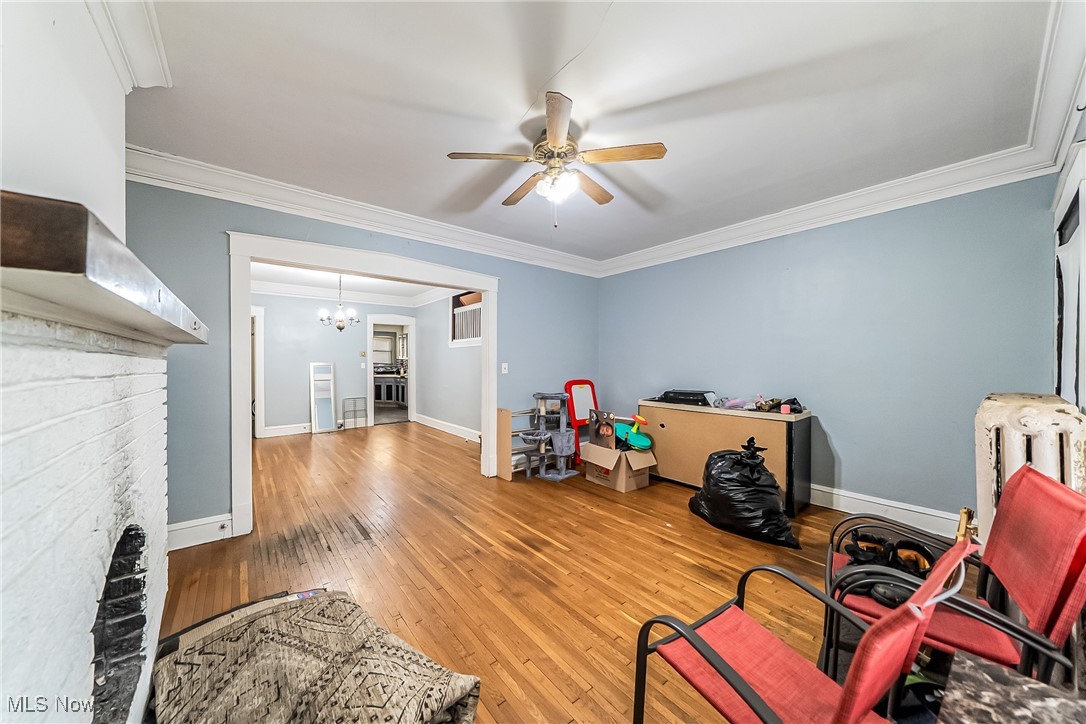 Bosworth - Residential Income