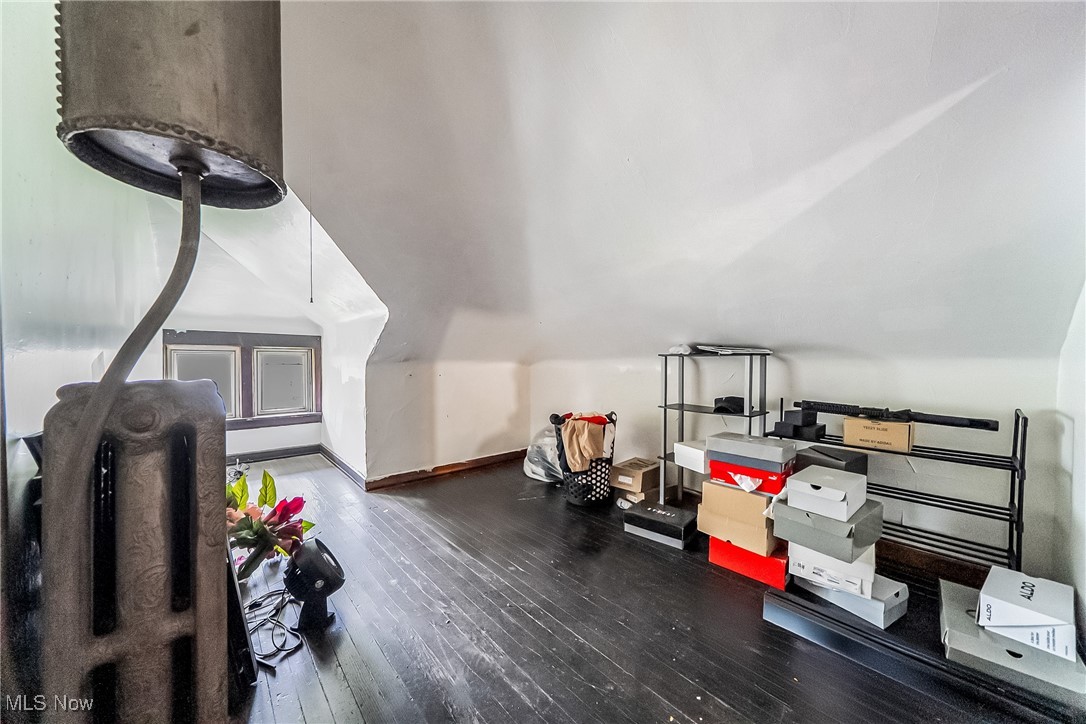 Bosworth - Residential Income