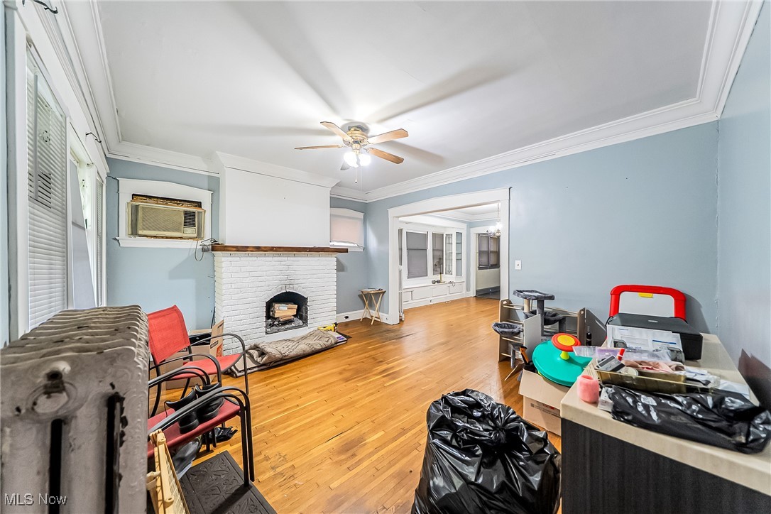 Bosworth - Residential Income