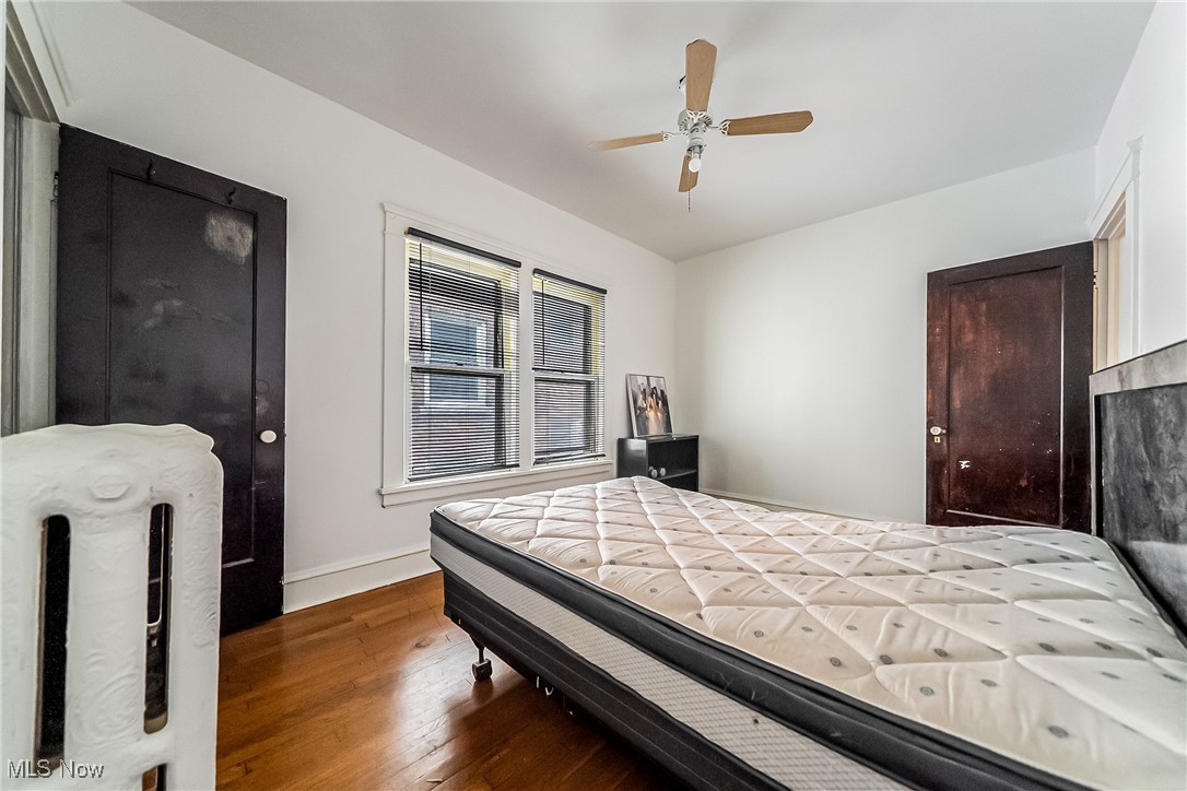 Bosworth - Residential Income