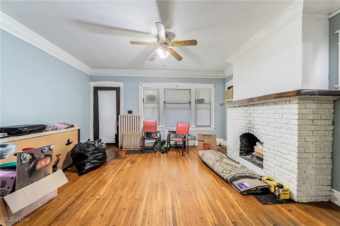 Bosworth - Residential Income