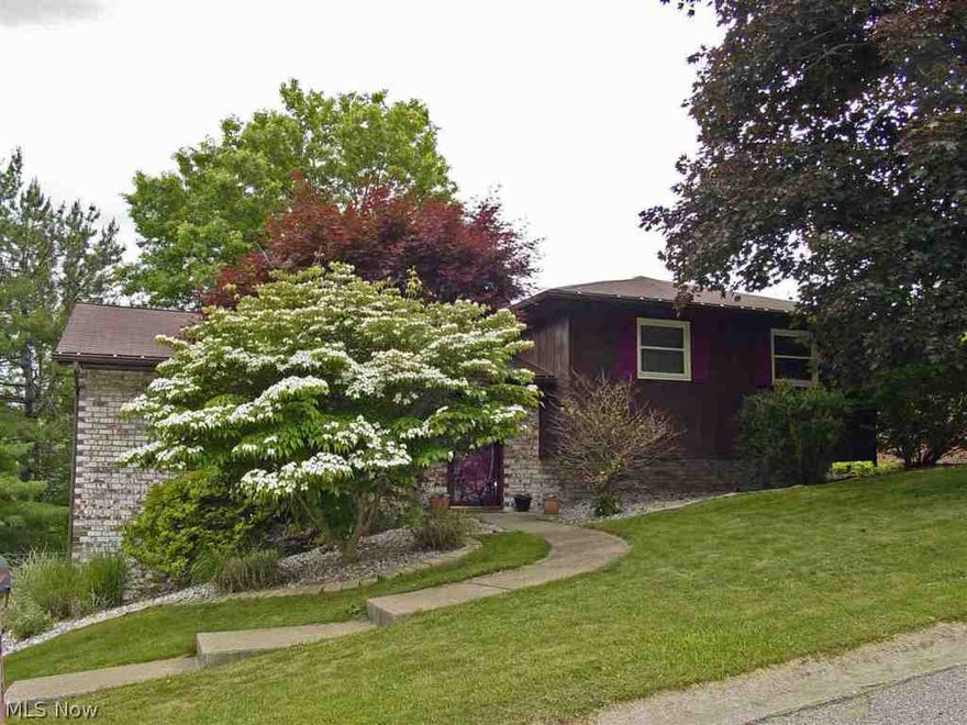Lovely multi-level 3BR, 1 1/2 BA home. Family room off kitchen w/gas log FP, sliding door off DR to deck & private fenced yard w/shed. A great location. This one won't last long!