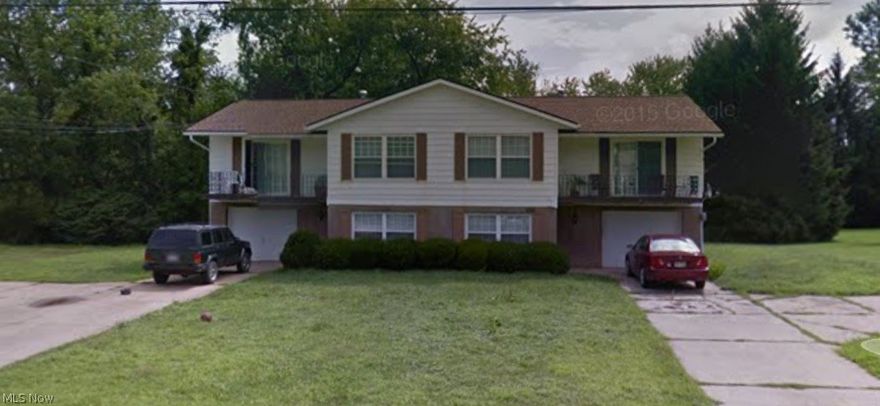 Look no further then this duplex in a pleasant Norton neighborhood with a strong rental history. Each unit includes 2 bedroom, 1 bathroom, a roomy kitchen, a living room, a family room, and an oversized 1 car garage.  Both units are currently under a 1 year lease.  Updates include: Roof (2008), Hot Water Heaters for both units (2010 approx.), Ceramic tiles in both units (2012 approx.), Pergo floors in both units (2015), Refrigerator in unit 3283 (2011), and Culvert pipe in driveway of unit 3283 (2011 approx.).  Owner provides salt for the water softeners and Tenant pays for all other expenses including snow removal and lawn maintenance.  Schedule your showing today!