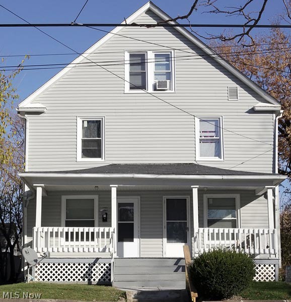 A great opportunity to own a Duplex Rental for the University of Akron! Both sides of this duplex has 3 bedrooms and 1 bath and both sides of have been rented through July 2023.