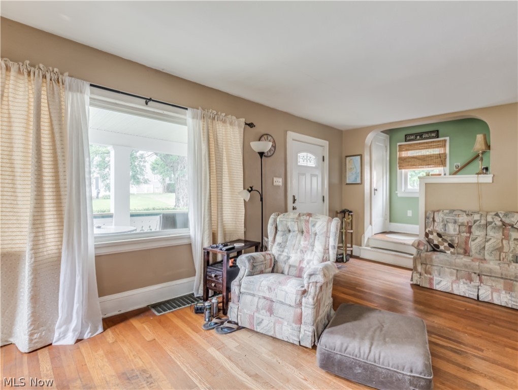 Fairland Heights Allotment - Residential