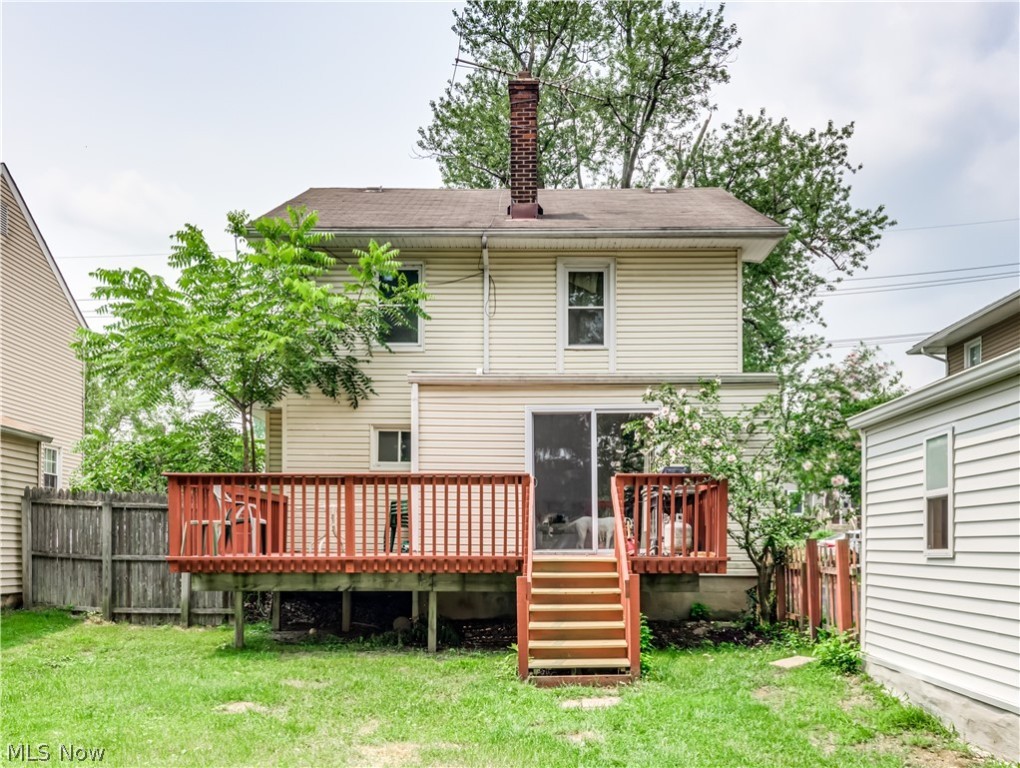 Fairland Heights Allotment - Residential