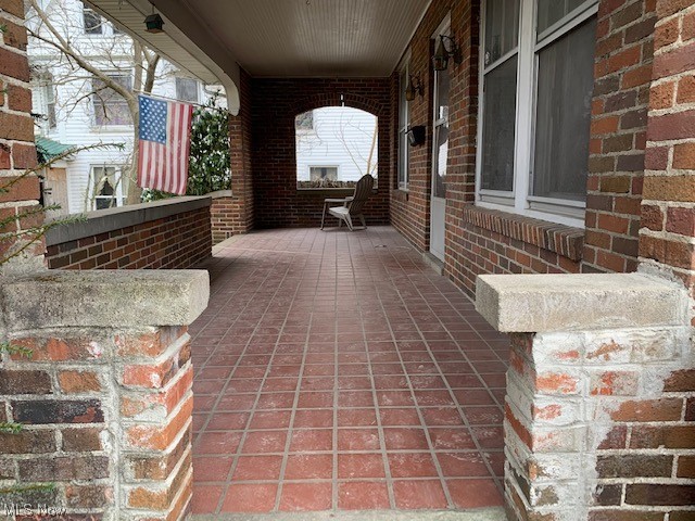 Large two story brick home in Roseville, Oh. Original trim throughout the house. Offering living room with decorative fireplace, dining room, parlor, kitchen, and powder room on the first level, four bedrooms and full bath on the second level. Laundry hookups in basement. Large covered front porch. Detached one car garage.
Repairs made so house should qualify for FHA loan.