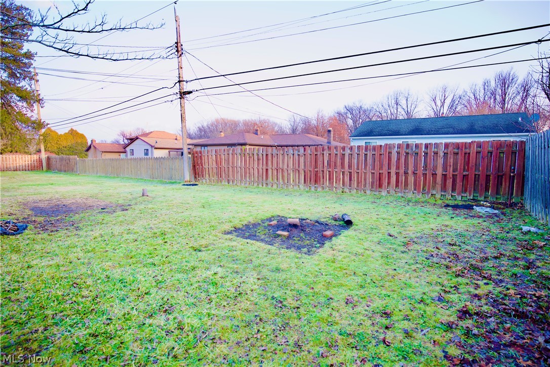 Hathaway Road Sub/A H Blacklid - Residential