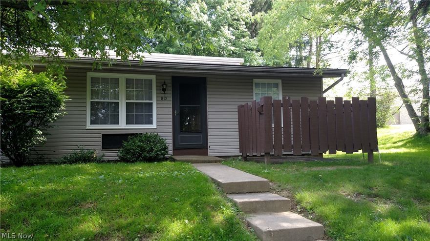 This is a nicely maintained unit. new carpet, windows, and water heater. Tenant would like to stay.