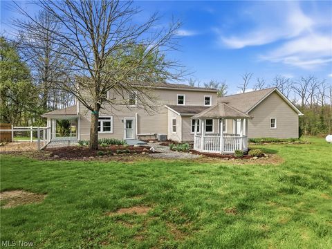 Tiny photo for 13836 Ellsworth Road, Berlin Center, OH 44401 (MLS # 5201901)