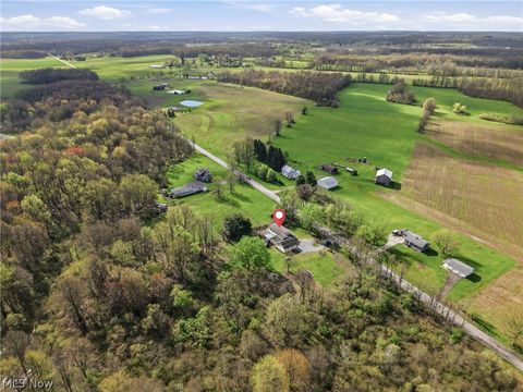 Tiny photo for 13836 Ellsworth Road, Berlin Center, OH 44401 (MLS # 5201901)