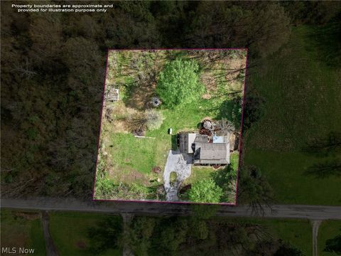 Tiny photo for 13836 Ellsworth Road, Berlin Center, OH 44401 (MLS # 5201901)