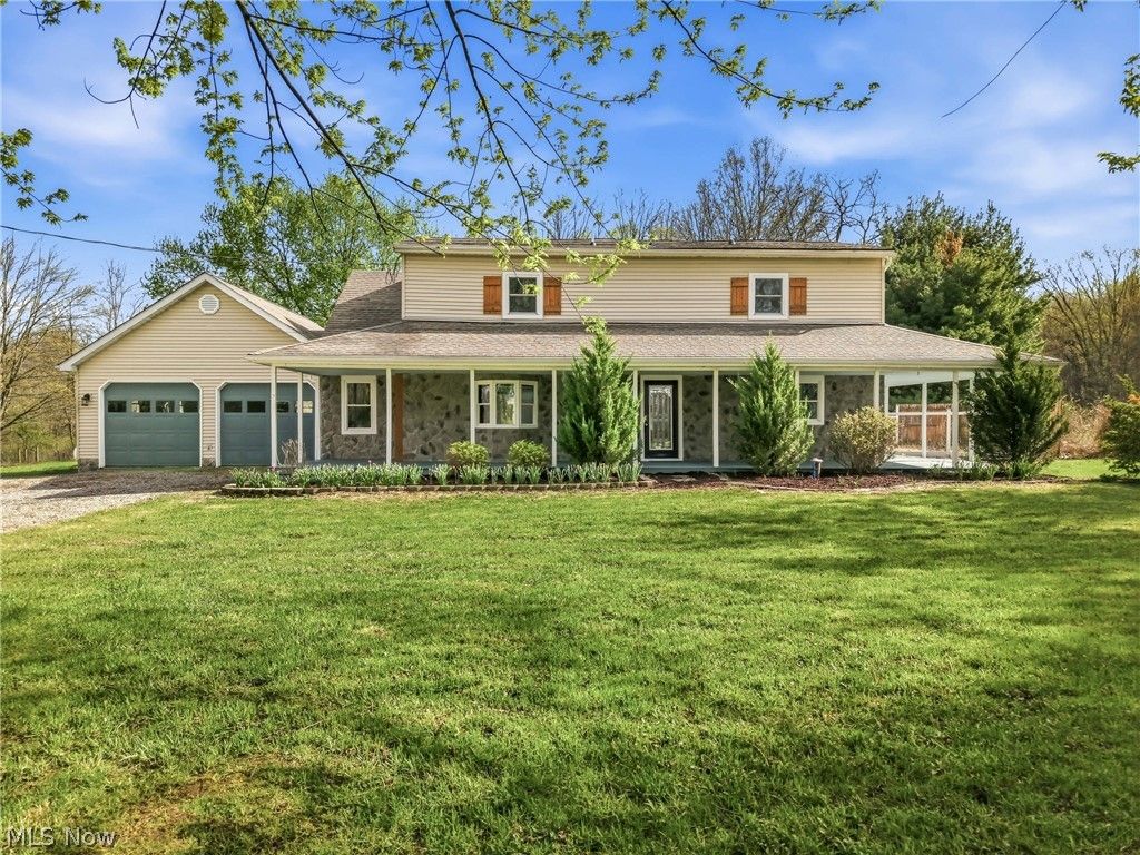 Photo of 13836 Ellsworth Road, Berlin Center, OH 44401 (MLS # 5201901)