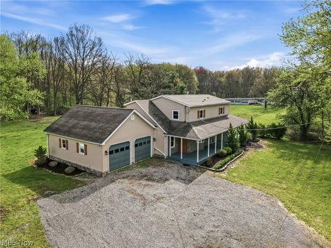 Tiny photo for 13836 Ellsworth Road, Berlin Center, OH 44401 (MLS # 5201901)