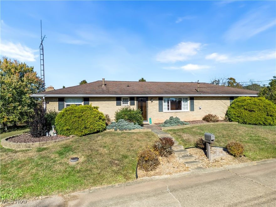 A beautiful, well maintained brick ranch home in a quiet neighborhood awaits in Lubeck Hills! Offering 3 bedrooms, 1.5 baths, with plenty of storage space and room to grow, this home is ready for its next family. Enjoy your coffee on the back screened in porch and watch the kids play in the backyard from below on the patio. Conveniently located just minutes from Parkersburg and Belpre, this is where you?ll want to wind down every day while still being close to all the necessities. Don?t miss your chance to make this beauty yours!