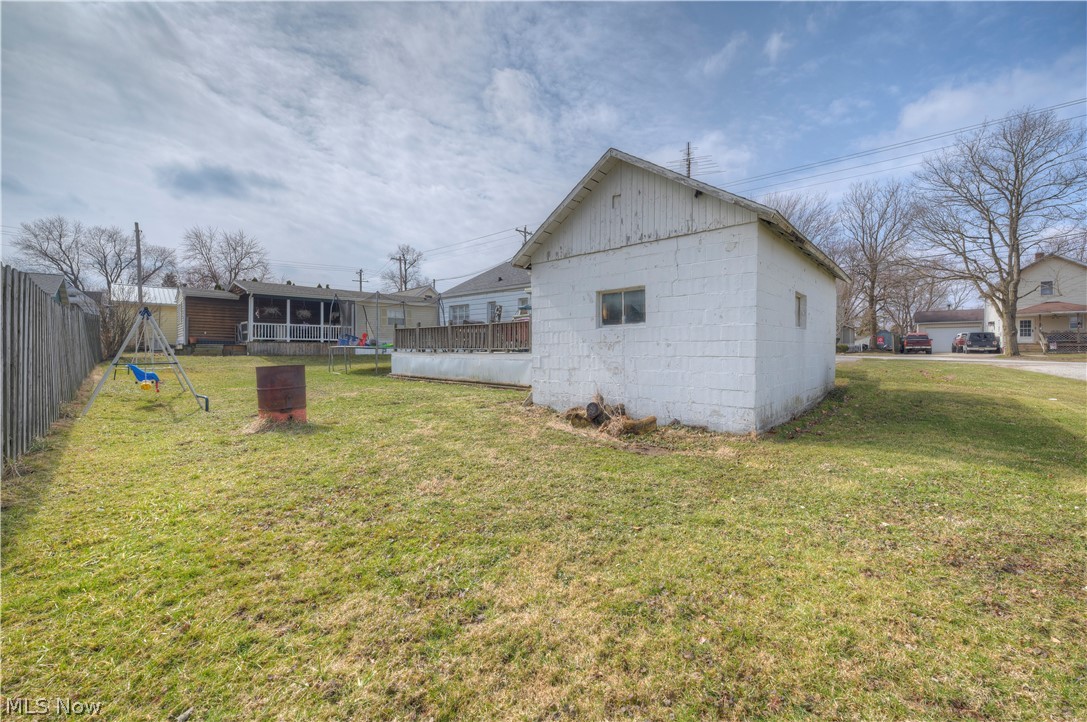 Village/New London - Residential