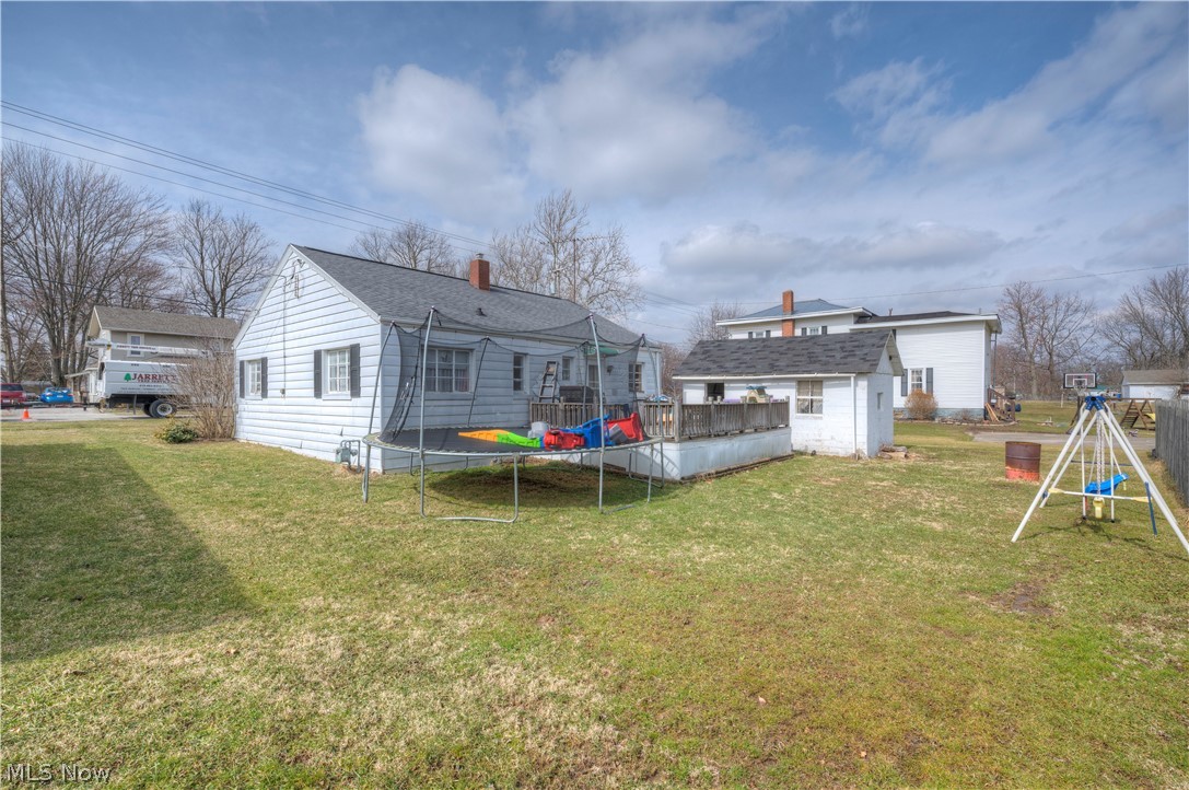 Village/New London - Residential