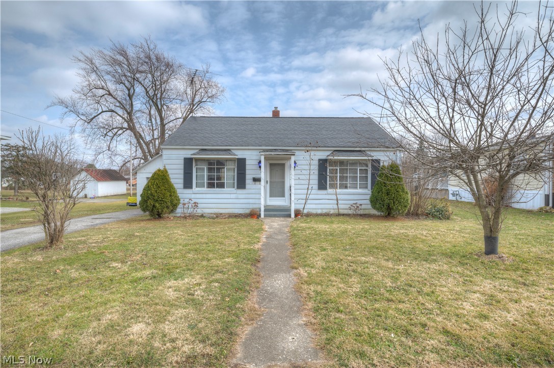 Village/New London - Residential