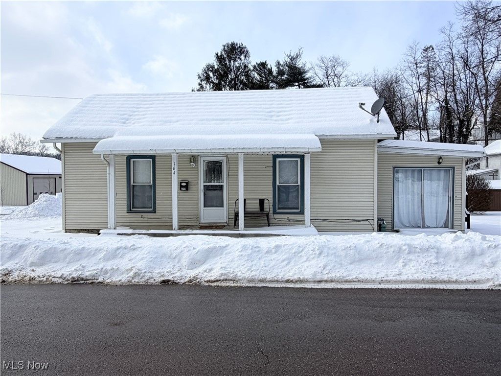 Photo of 164 N Grant Street, Millersburg, OH 44654 (MLS # 5184115)
