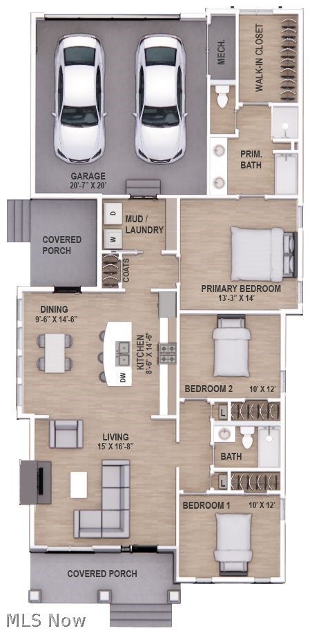 S/L 46 Park Avenue N
